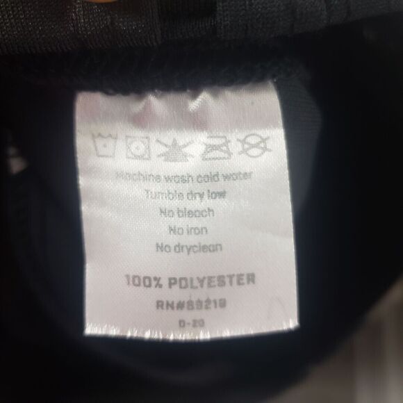 Champro Baseball Pants Mens Adult Small Black MVP Open Bottom Relaxed Fit - Picture 11 of 11